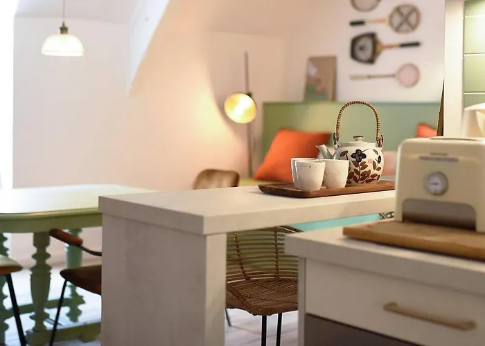 Appartement Moonrise - Plage 50M - Rue Gratuite