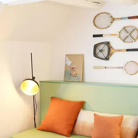 Appartement Moonrise - Plage 50M - Rue Gratuite Saint-Malo Exterior foto