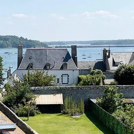 Appartement Moonrise - Plage 50M - Rue Gratuite Saint-Malo Exterior foto