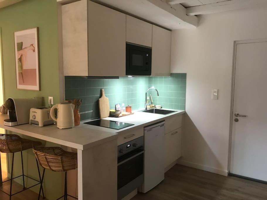 Apartment Moonrise - 50m - Rue Gratuite Saint-Malo